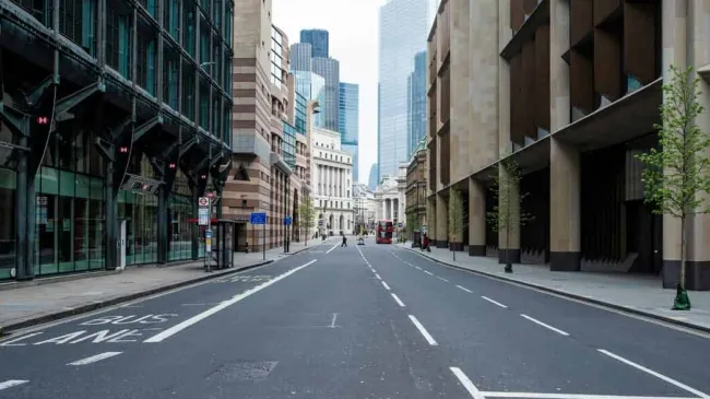 Empty Street